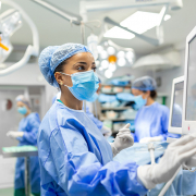 Insights on the use of audio-visual content by surgeons
